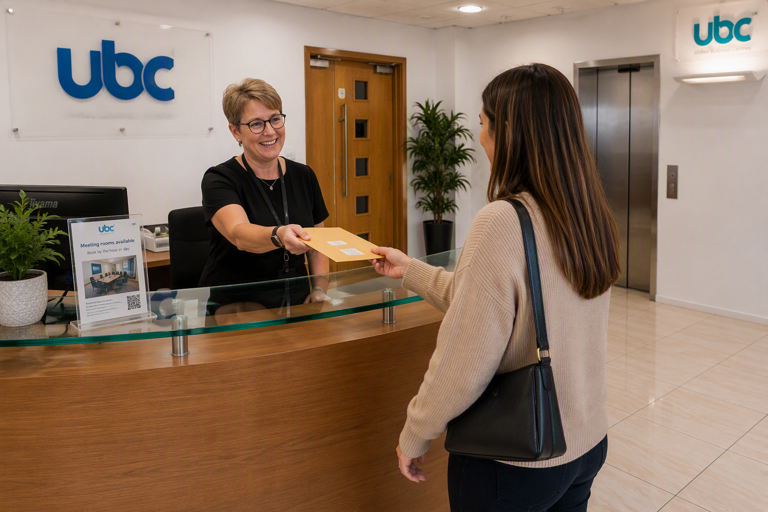 Henley Reception Post Handover