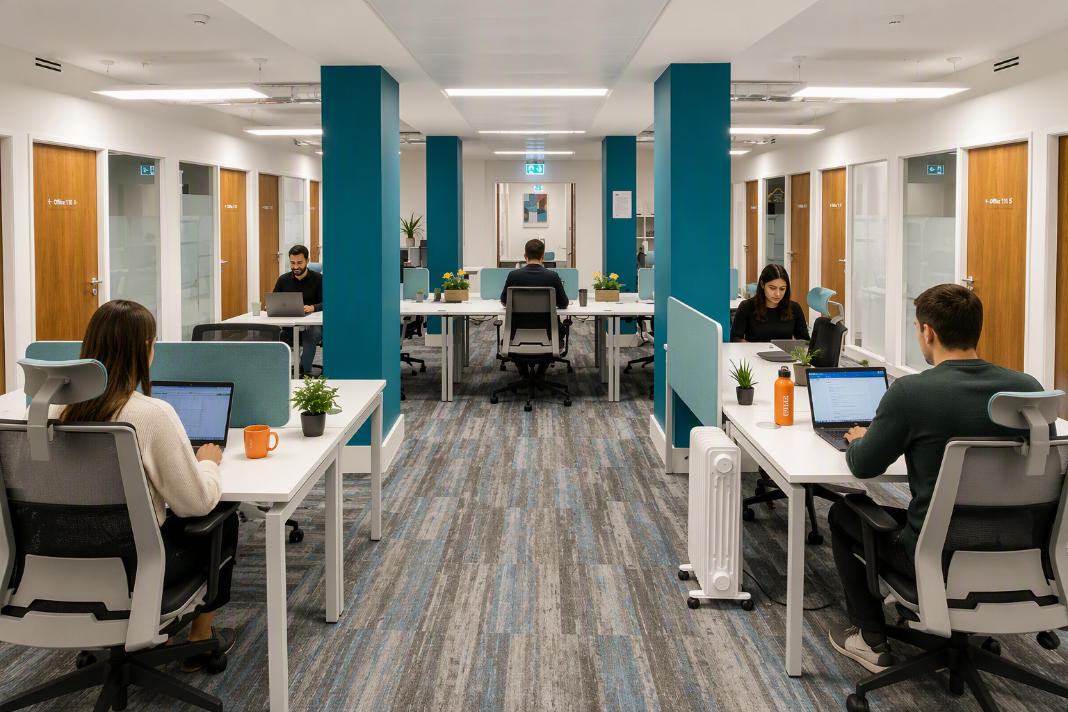 UBC Brentford Coworking
