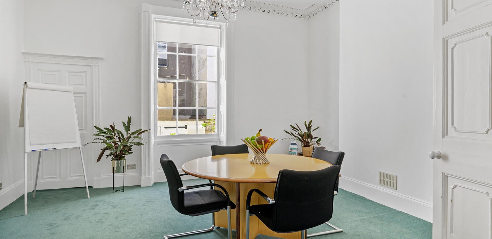 Harley House Meeting Room