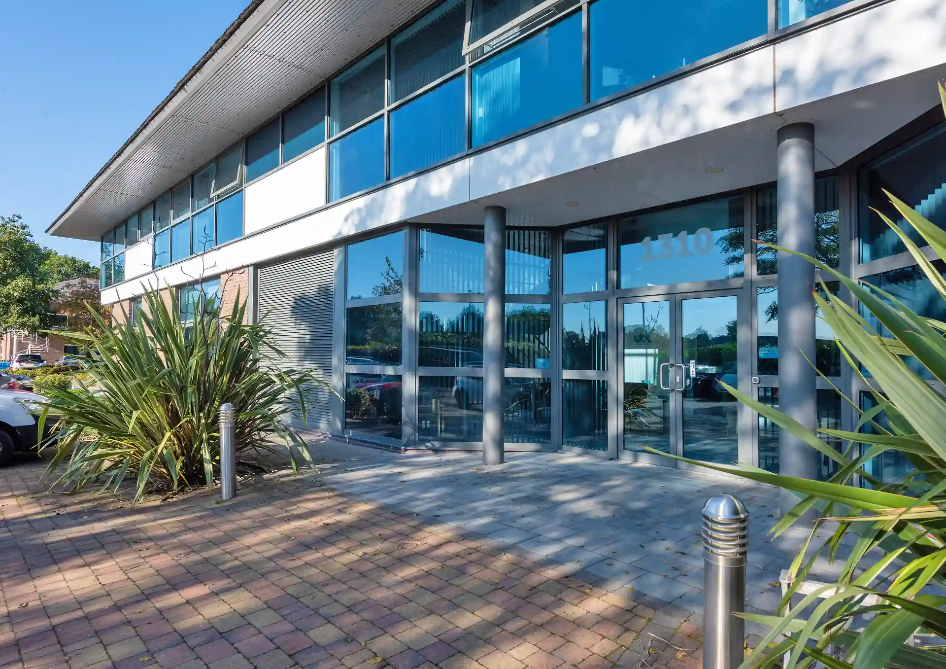 UBC BBP Entrance