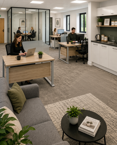 UBC Bespoke Office1