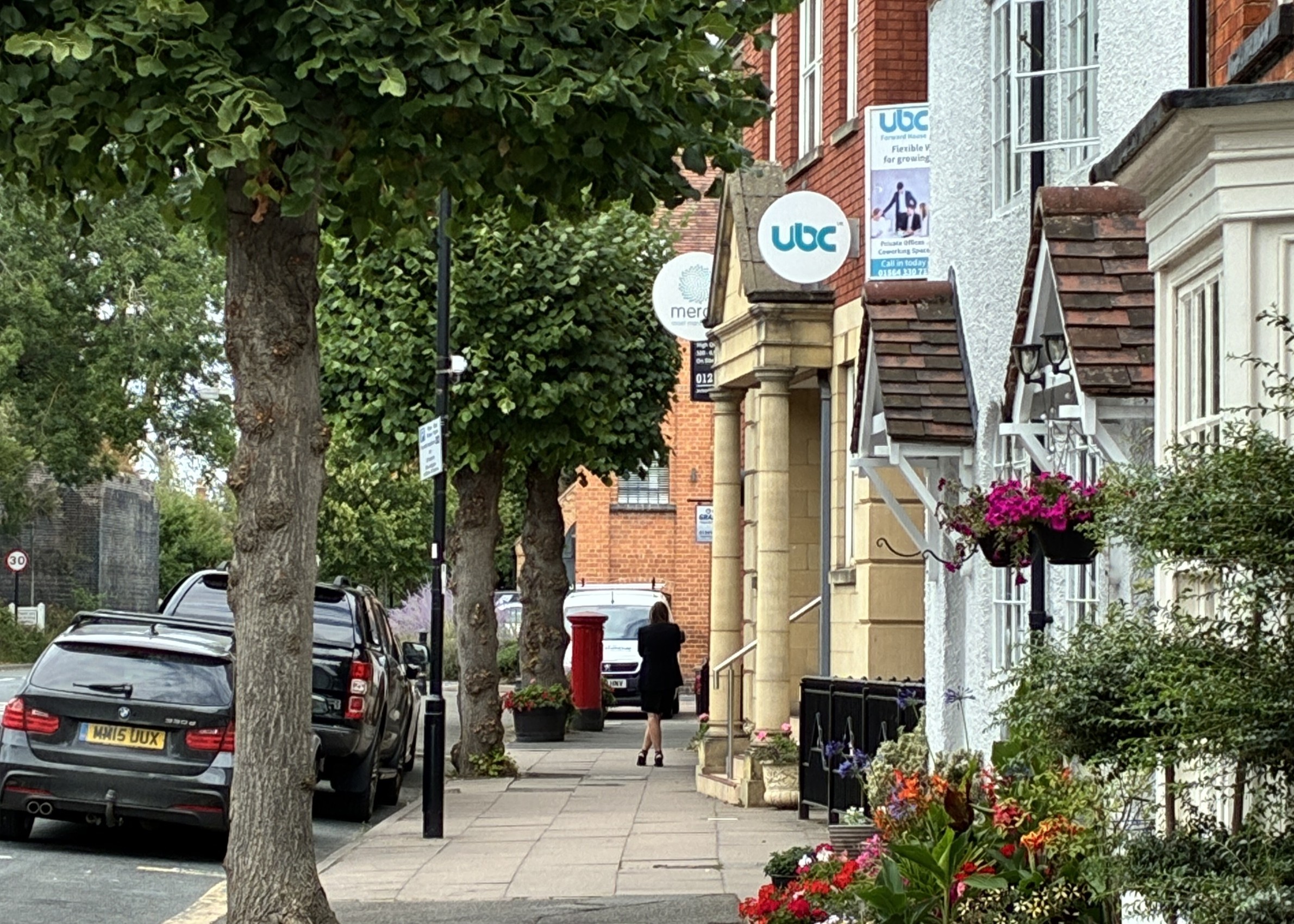 Henley Street View.JPG